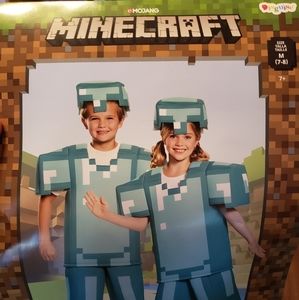 Minecraft costume
